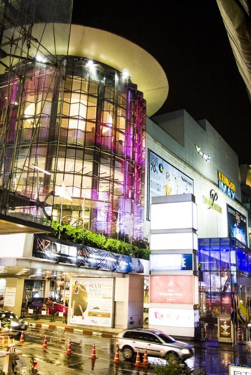 Hostel 8 Sukhumvit Soi 8 曼谷 外观 照片