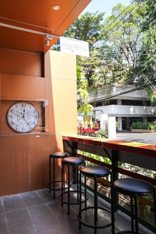 Hostel 8 Sukhumvit Soi 8 曼谷 外观 照片