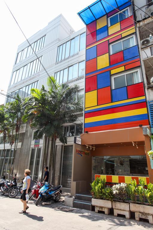 Hostel 8 Sukhumvit Soi 8 曼谷 外观 照片