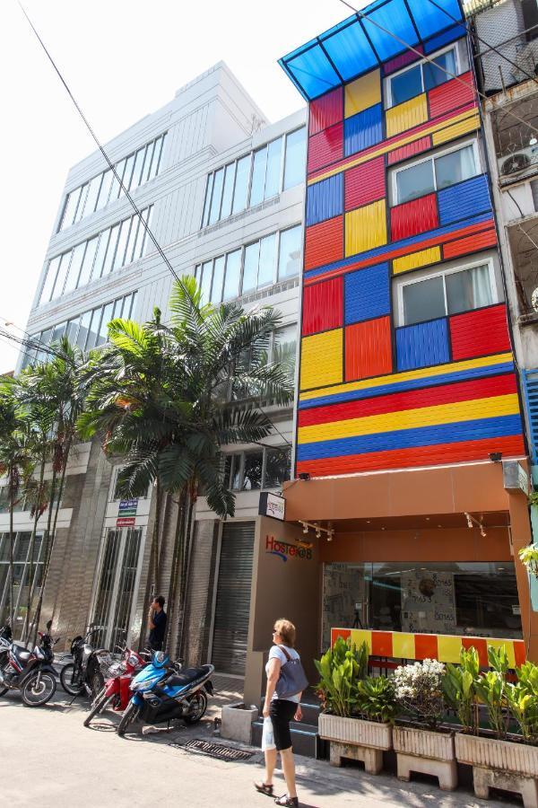 Hostel 8 Sukhumvit Soi 8 曼谷 外观 照片